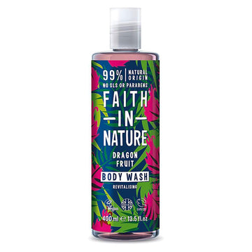 Ith In Nature Dragon Fruit Bodywash 400Ml